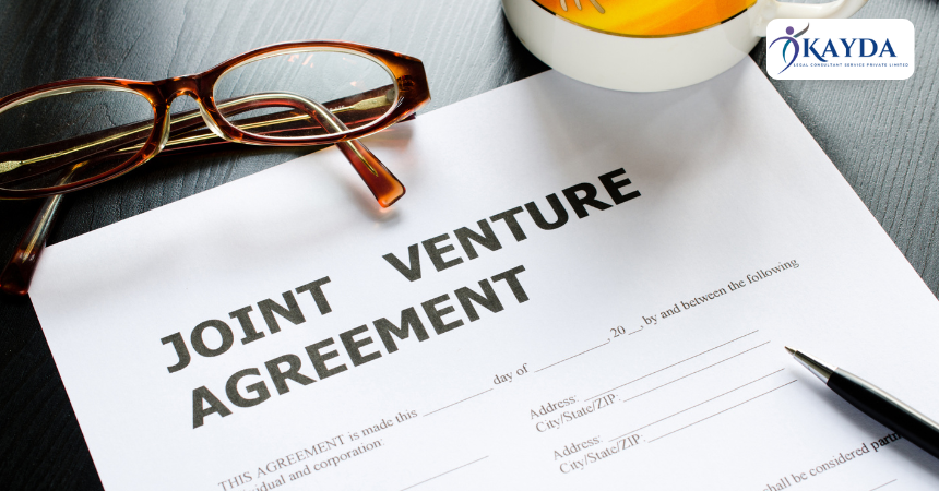 joint venture agreement