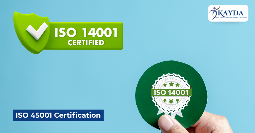 ISO-45001 Certification