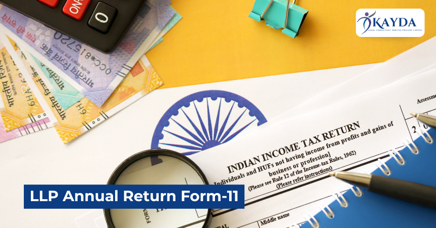 Annual Return Form 11