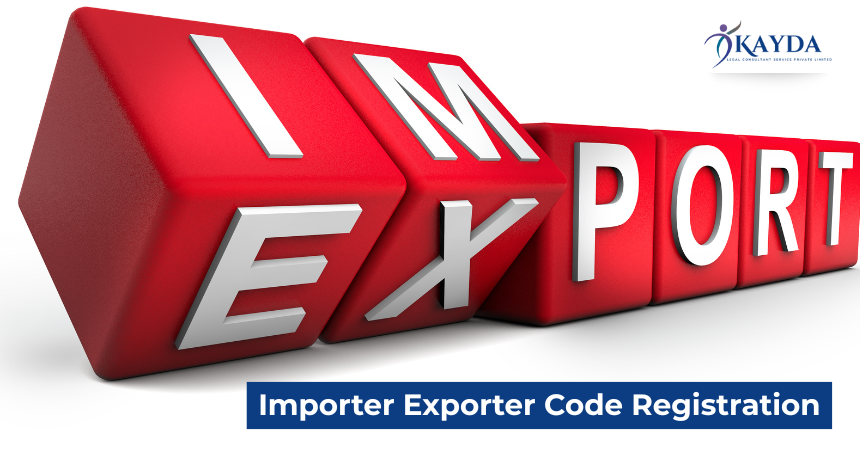 Importer-Exporter-Code