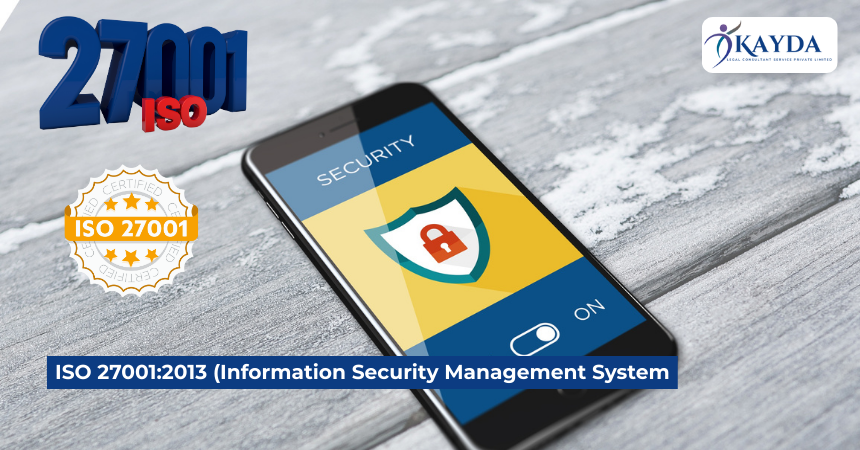ISO-27001-2013 Information Security Management System